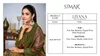 Liyana By Glossy Star Burberry Printed Salwar Kameez